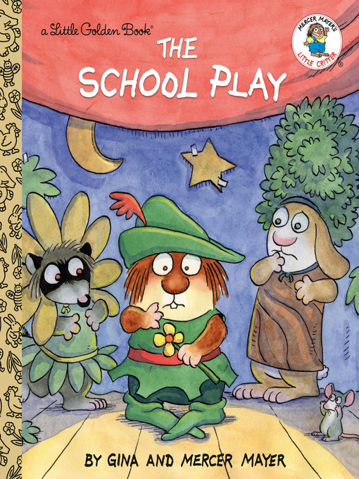 Cover image for The School Play